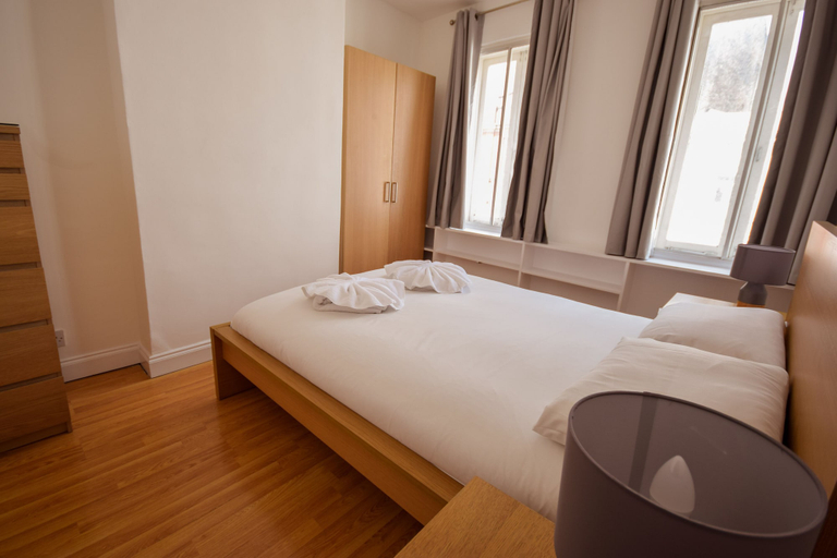 Bedroom 3, Two Bedroom Apartment at Old Compton Street, London