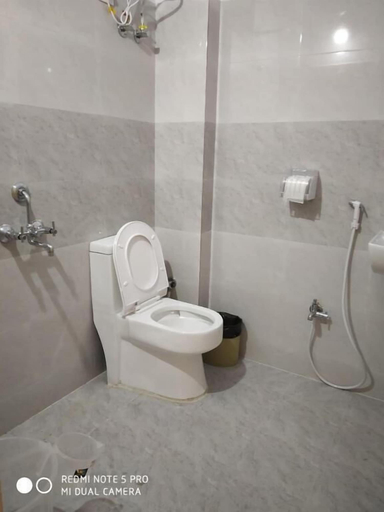 Bathroom, Namaha Stays, Ranga Reddy