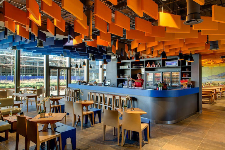 Food & Drinks 5, MEININGER Hotel Amsterdam City West, Amsterdam