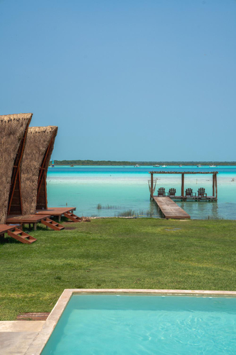 Sport & Beauty 2, Hotel CasaBakal - A pie de Laguna - Bacalar, Othón P. Blanco