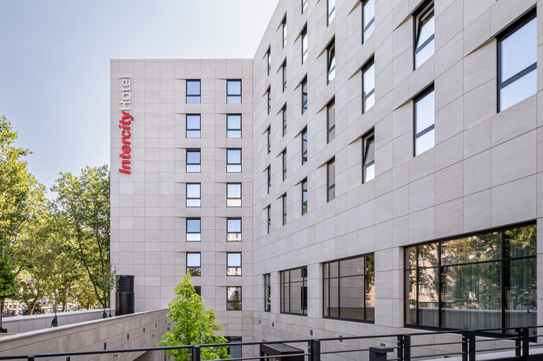 Exterior & Views 2, IntercityHotel Karlsruhe, Karlsruhe