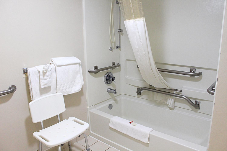 Bathroom 4, Baymont By Wyndham Springfield, Clark