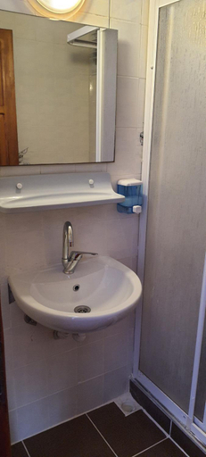 Bathroom 5, Grand Yayla Hotel, Çeşme