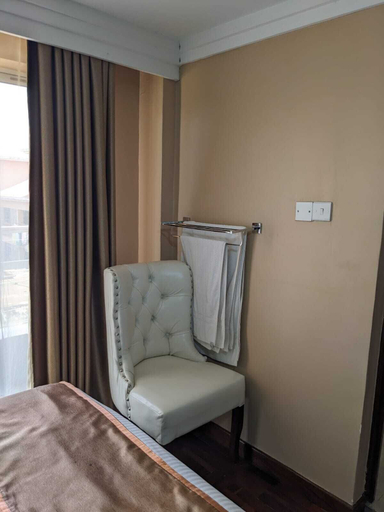 Bedroom 2, Essence Hotel, Kiambaa