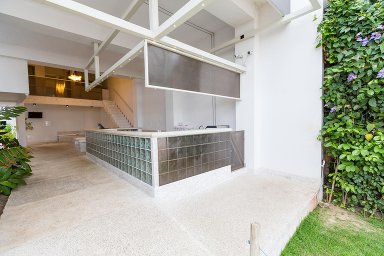 Public Area, Villa Amado Pousada, Cairu