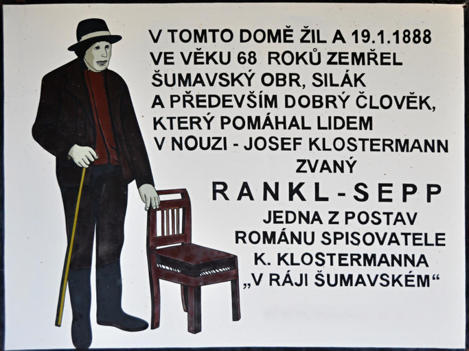 Others 4, Penzion Rankl-Sepp, Prachatice