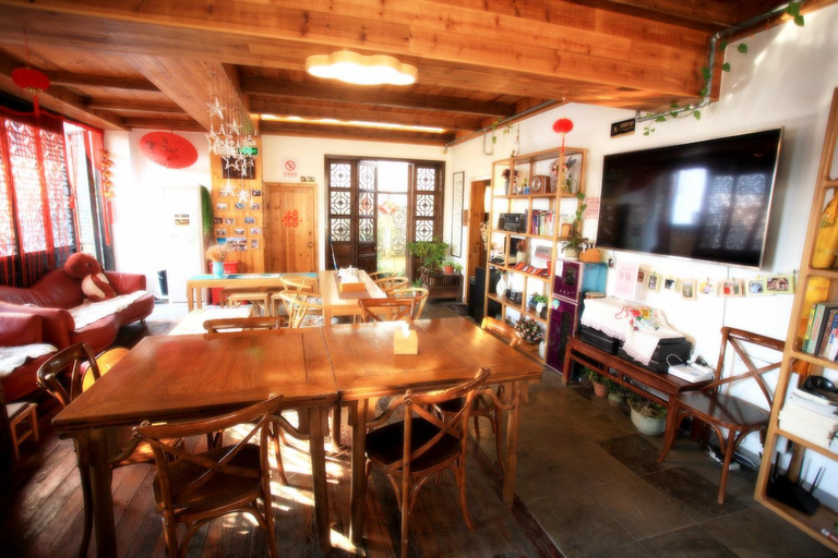 Food & Drinks 5, Tongli Begonia Flowers Inn, Suzhou