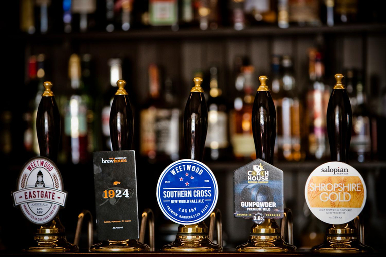Food & Drinks 5, The Carden Arms, Cheshire West and Chester