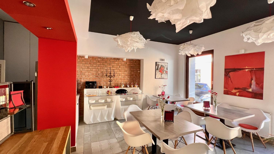 Food & Drinks 5, Hotel77, Zamość