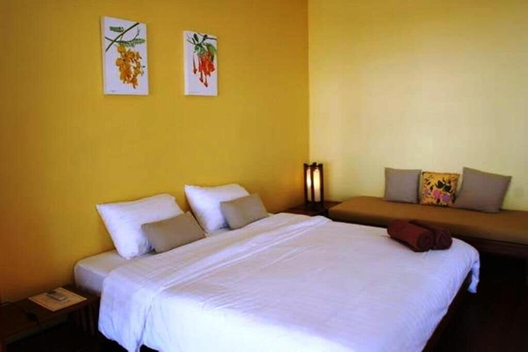 Room 4, Sea Scene Resort, Ko Phangan