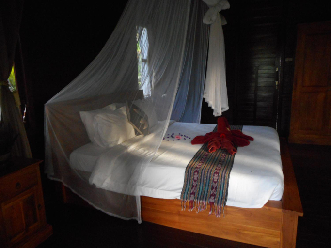 Bedroom 2, Kubu Alas Tunggal Villa, Karangasem