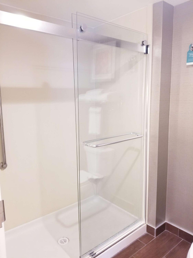 Bathroom 4, Homewood Suites Calgary Airport, Division No. 6