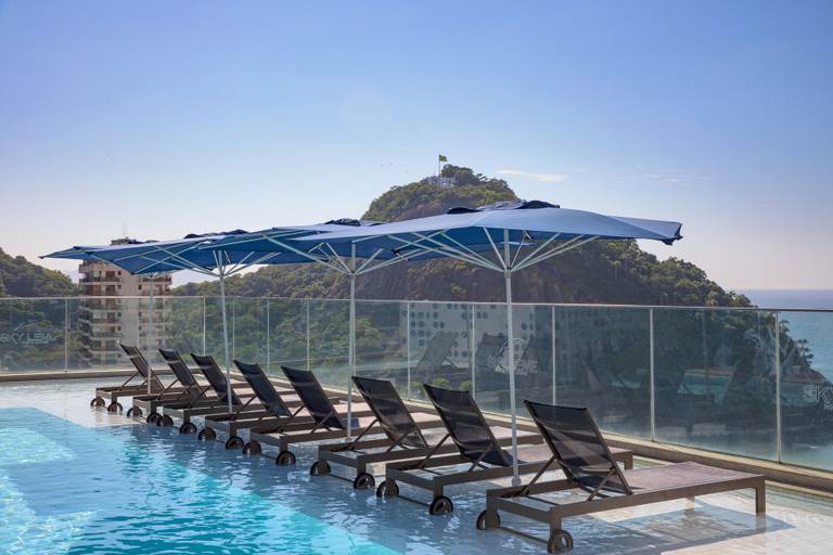 Sport & Beauty 3, Novotel Rio de Janeiro Leme, Rio de Janeiro