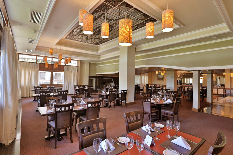 Food & Drinks 5, Tri Hotel, Canela