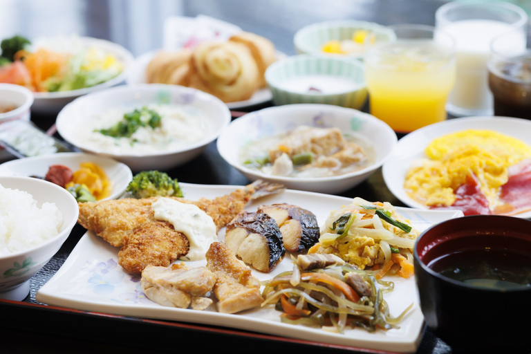 Food & Drinks 5, Hotel Peacely In Miyakojima Nexus, Miyakojima