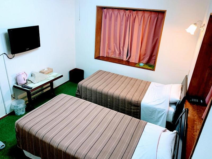 Bedroom 3, Hotel Harbor, Uruma