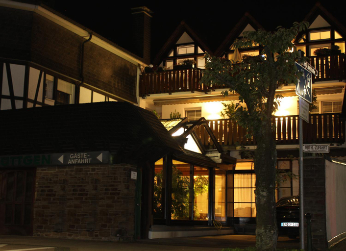 Stuttgens Hotel, Mettmann