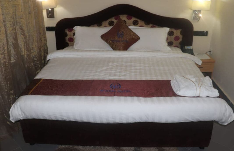 Bedroom 3, Hôtel Hayatt, Nouakchott