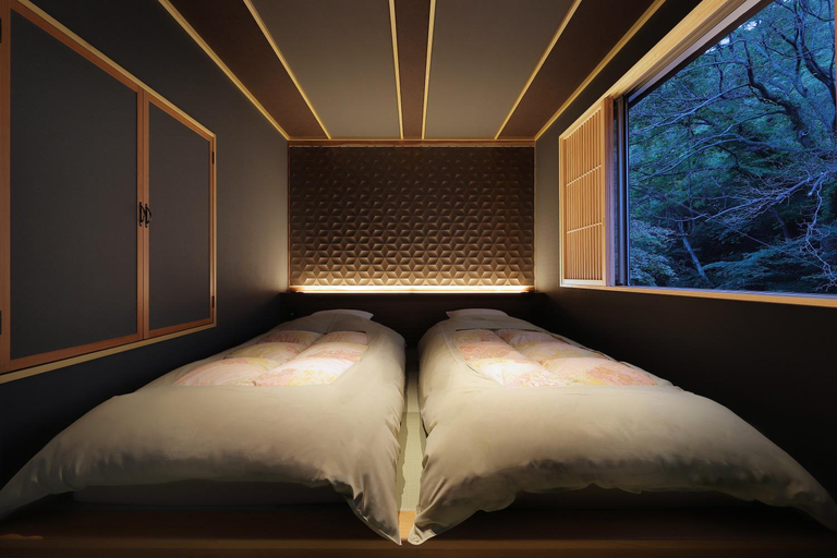 Bedroom 3, Moritaya, Kōriyama