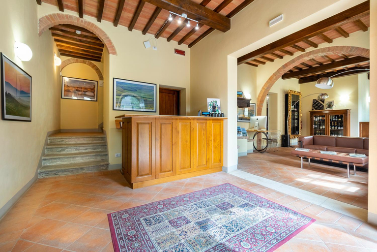 Public Area 4, Boccioleto Resort - Place of Charme, Florence