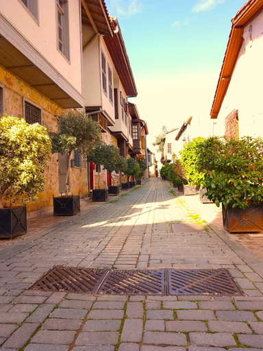 Street view 5, TOP FLAT EMPEROR 304, Antalya