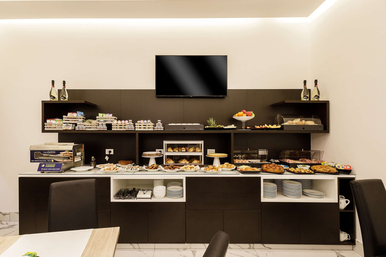 Food & Drinks 5, Best Western Hotel dei Mille, Napoli