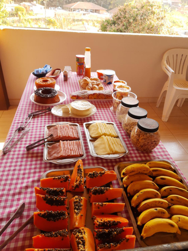 Food & Drinks 4, Pousada Recanto do Lago 1, Capitólio