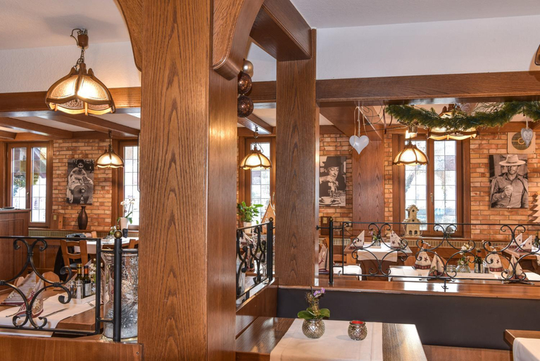 2, Hotel Ristorante Rostica, Reutlingen