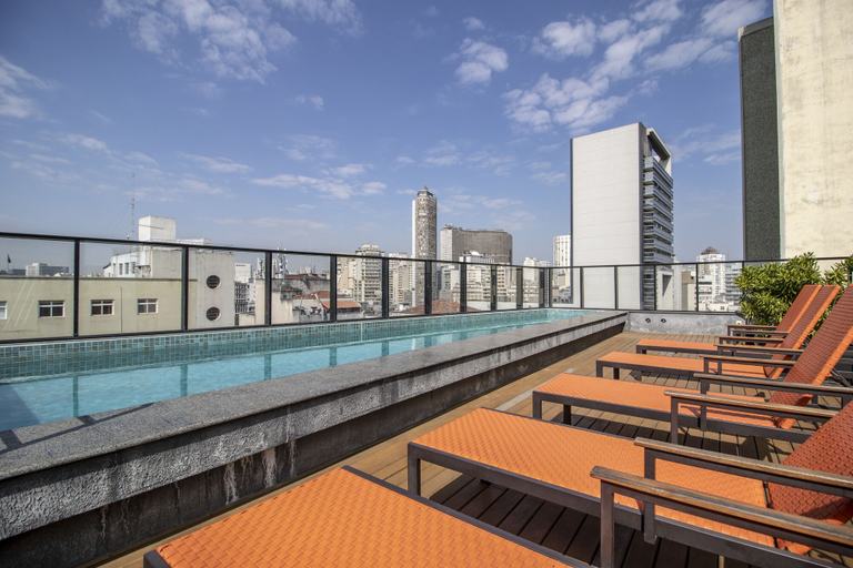 Sport & Beauty 4, Aurora Paulistana, São Paulo