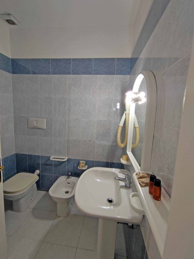 Bathroom 4, Picchio Hotel Pescoluse, Lecce