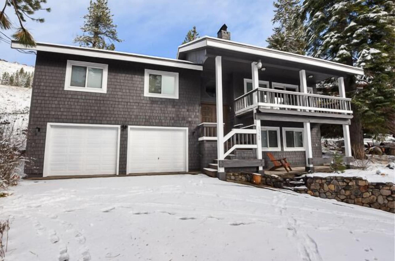 Exterior & Views 2, Donner Lake Delight, Nevada