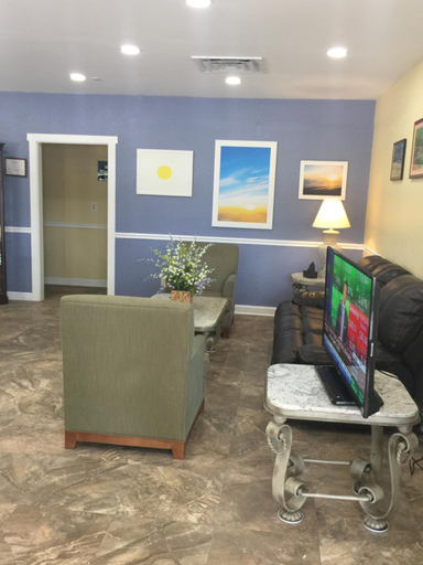 Public Area 2, Days Inn by Wyndham St. Augustine I-95/Outlet Mall, Saint Johns