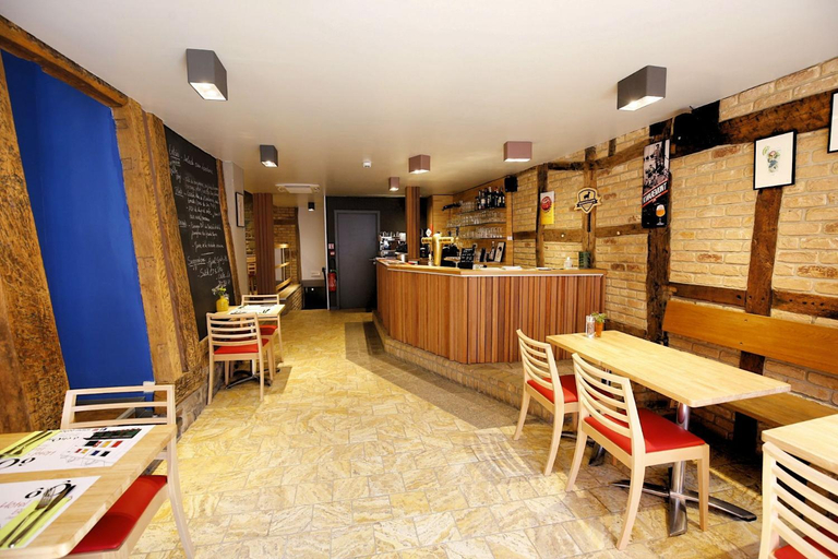 Food & Drinks 5, o ChOmiere, Liège