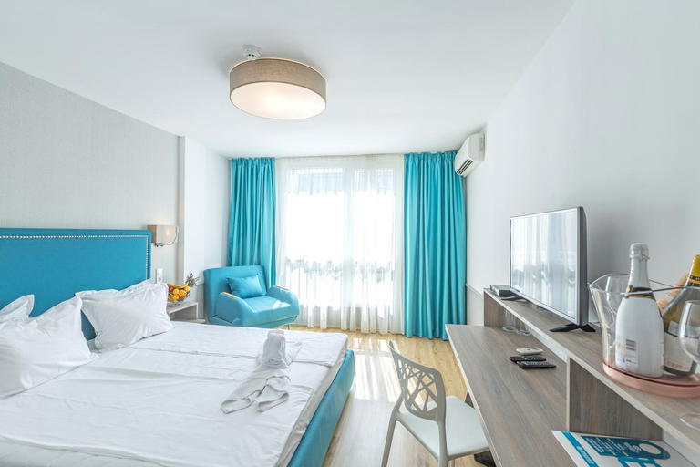 Bedroom 3, Boulevard Boutique Hotel, Nesebar