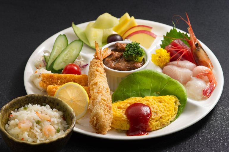 Food & Drinks 5, Inatori Tokai Hotel Yuen, Higashiizu
