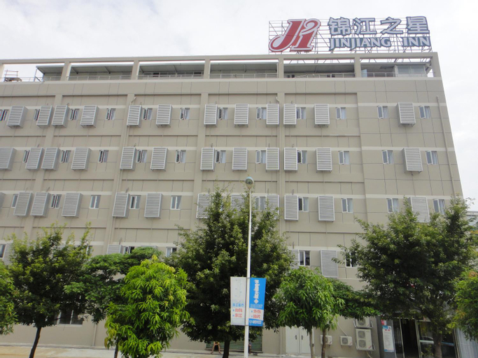 Exterior & Views 1, Jinjiang Inn Xiamen North Railway Station Jiageng Sports Stadium, Xiamen