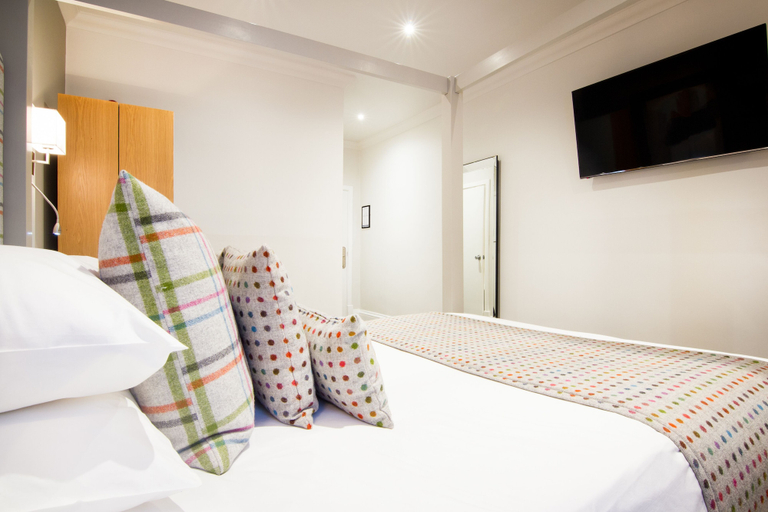 Bedroom 2, White Hart Hotel & Apartments, North Yorkshire