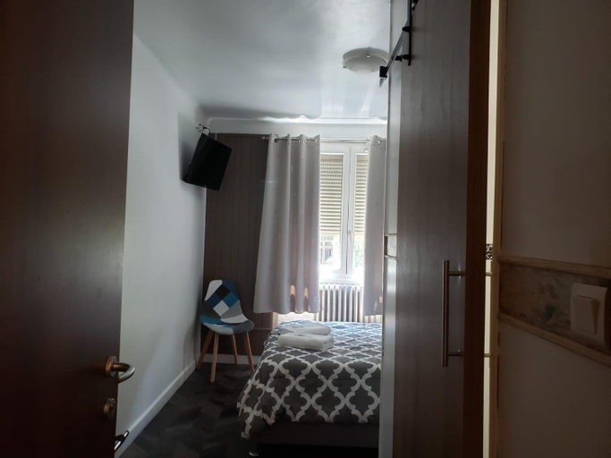 Others 4, hotel de la gare, Savoie