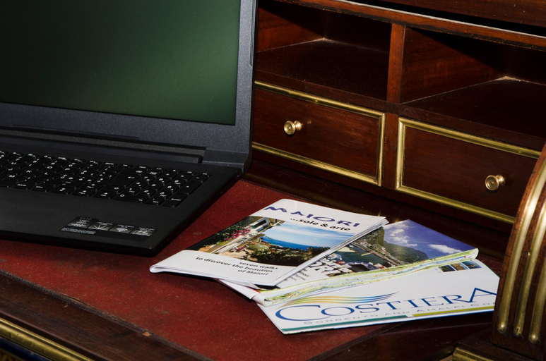 Public Area 2, B&B Maiori Luxury, Salerno