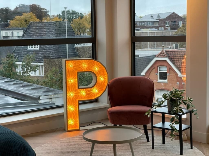 Others 5, Alphabet Apartments Hilversum, Hilversum