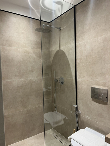 Bathroom 4, Faces & Places Boutique Hotel, Tiranës