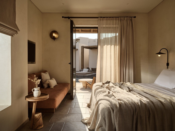 Bedroom 3, Pierros Verde, Ionian Islands