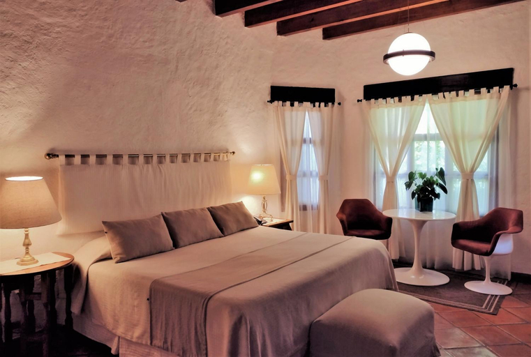 Bedroom 2, Arete, Tepoztlán