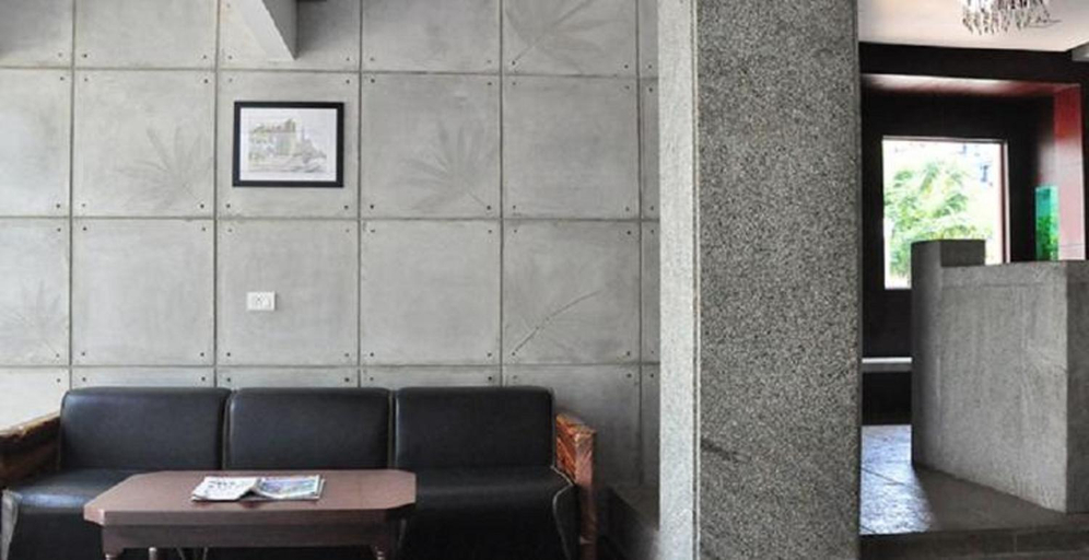 Public Area 2, RKN Hotel, Viluppuram