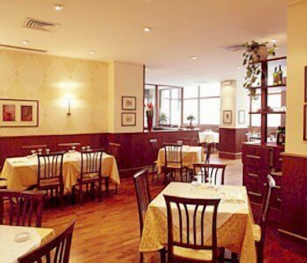 Food & Drinks 4, Hotel Italia, Ravenna