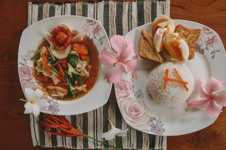 Food & Drinks 5, Kubu Alas Tunggal Villa, Karangasem