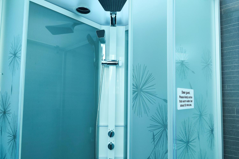 Bathroom 5, Arctic SnowHotel & Glass Igloos, Lapland