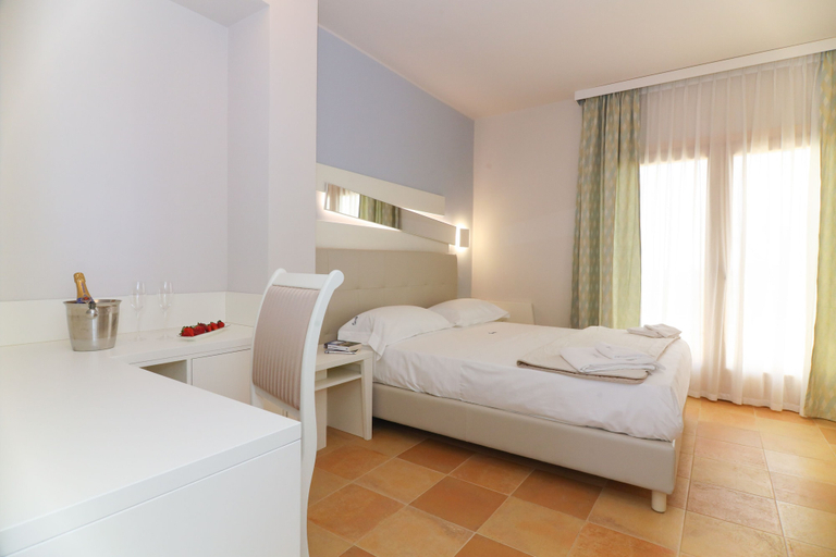 Bedroom 2, Resort Agave Blu, Vibo Valentia