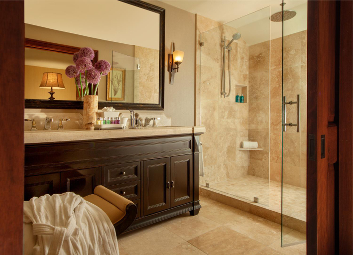 Bathroom 4, Rustic Inn Creekside Resort and Spa at Jackson Hole, Teton