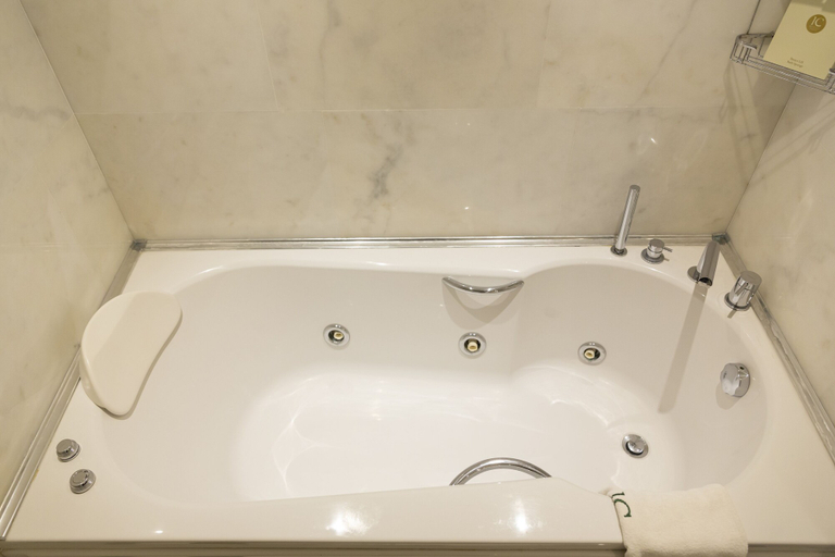 Bathroom 5, IC Hotels Green Palace - All inclusive, Antalya